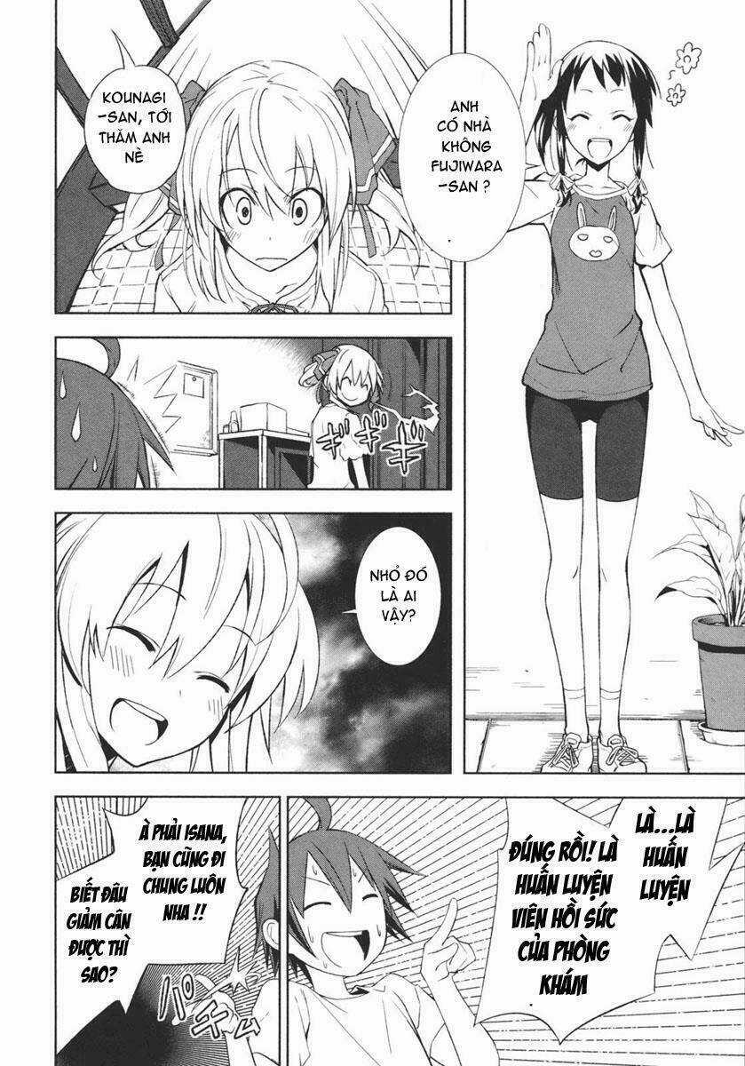 Yumekui Merry - Chapter 17 - Trang 10