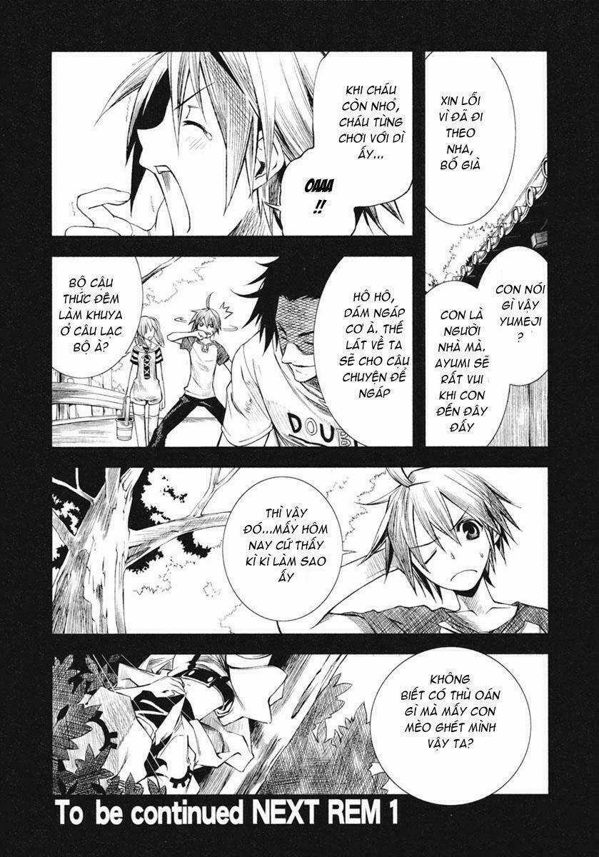 Yumekui Merry - Chapter 18.5 - Trang 3