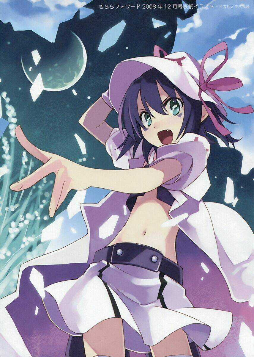 Yumekui Merry - Chapter 18.5 - Trang 9