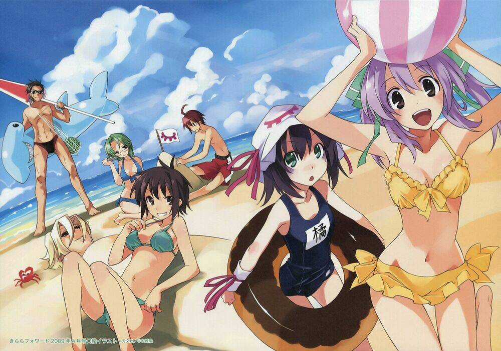 Yumekui Merry - Chapter 18.5 - Trang 10