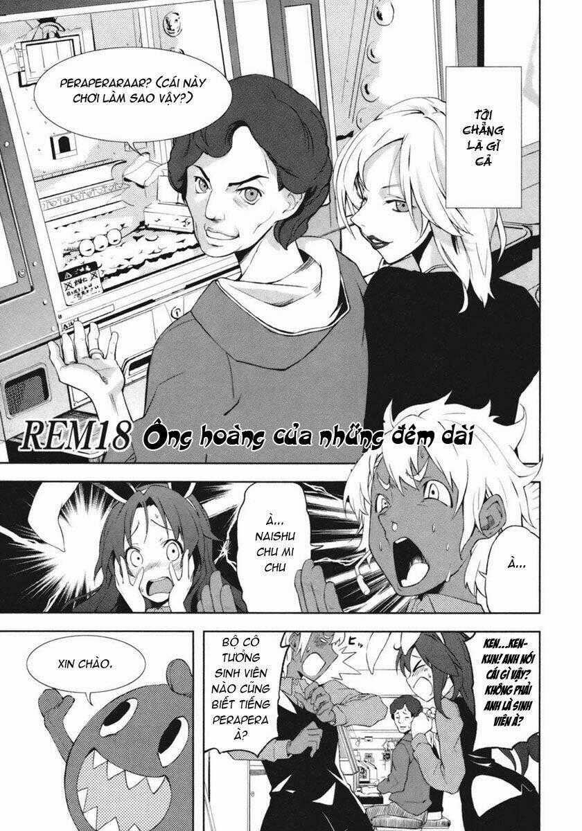 Yumekui Merry - Chapter 18 - Trang 1