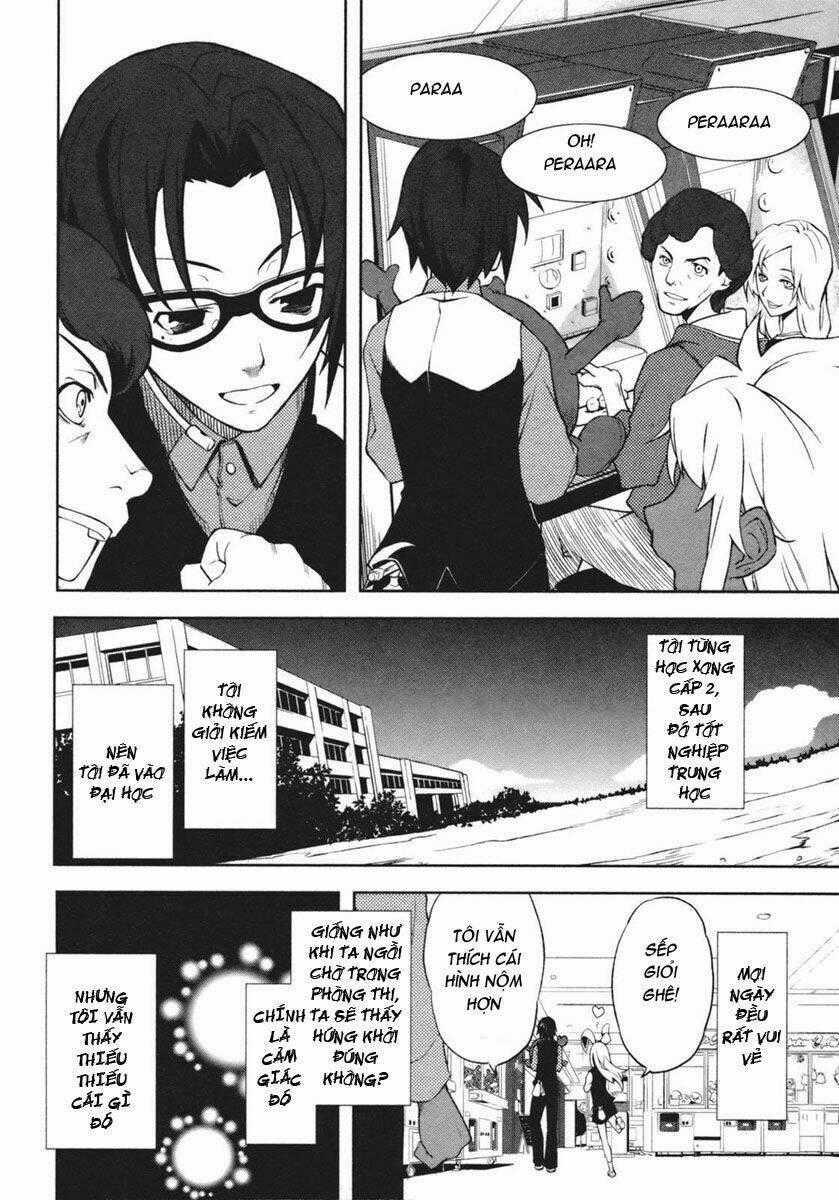 Yumekui Merry - Chapter 18 - Trang 2