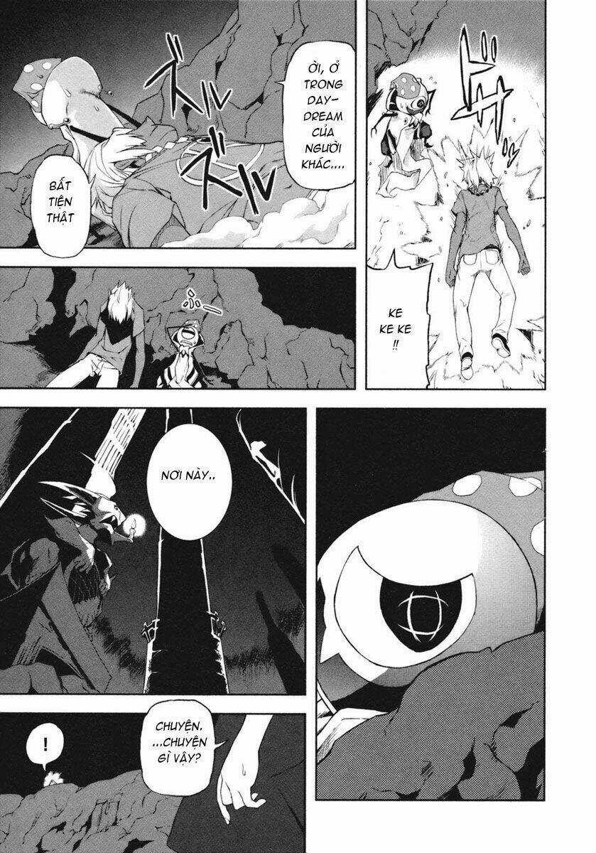 Yumekui Merry - Chapter 18 - Trang 11