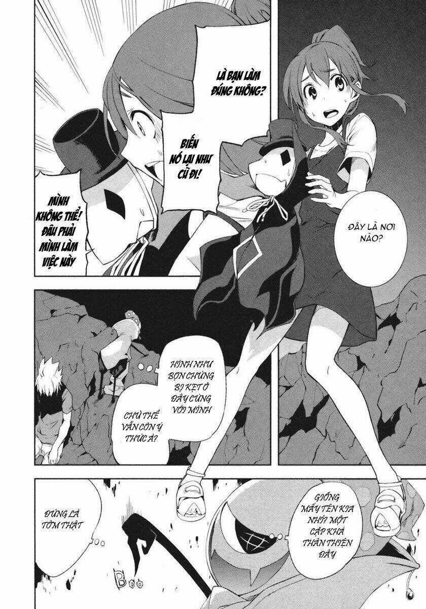 Yumekui Merry - Chapter 18 - Trang 12