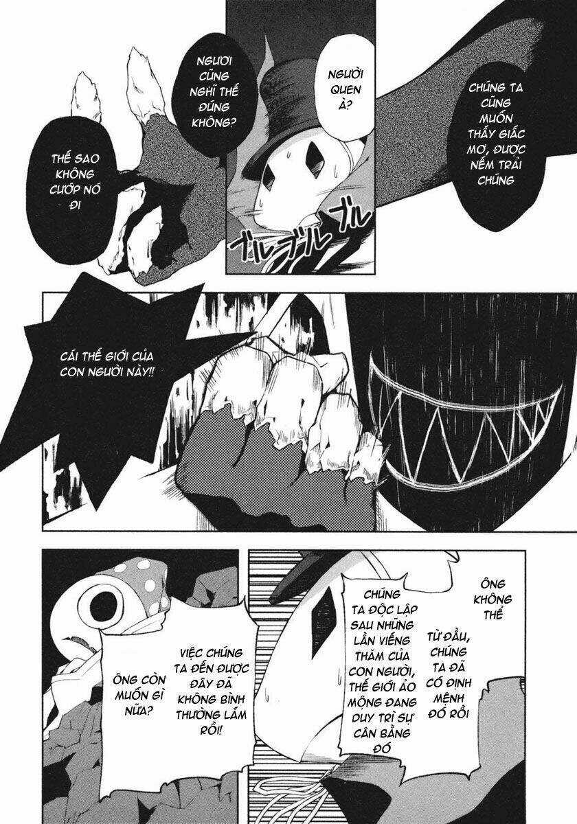 Yumekui Merry - Chapter 18 - Trang 14