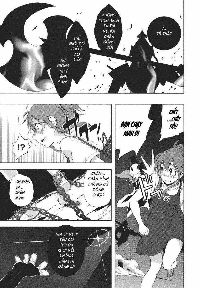 Yumekui Merry - Chapter 18 - Trang 15