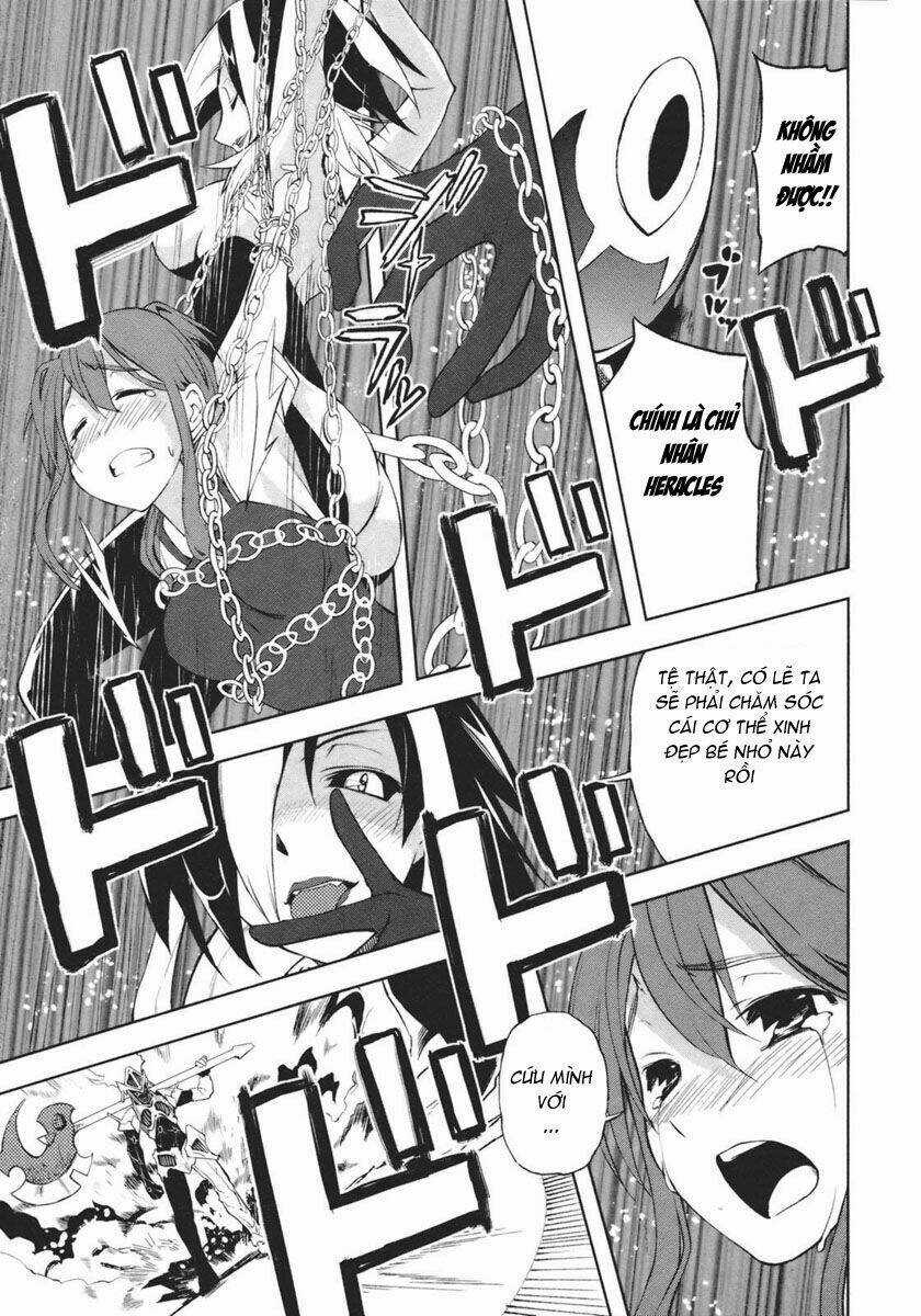 Yumekui Merry - Chapter 18 - Trang 17