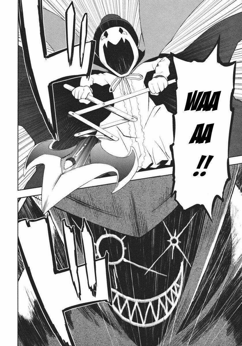 Yumekui Merry - Chapter 18 - Trang 18