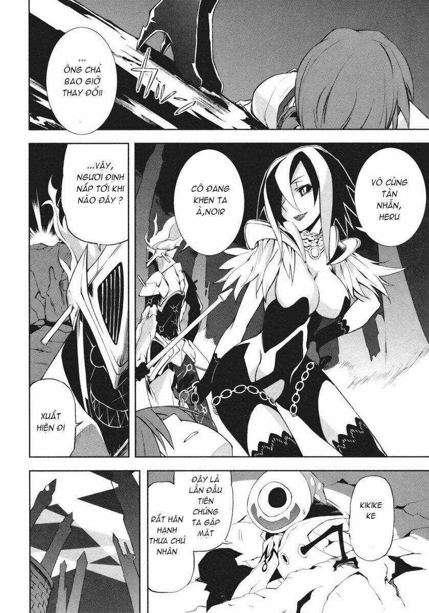 Yumekui Merry - Chapter 18 - Trang 20