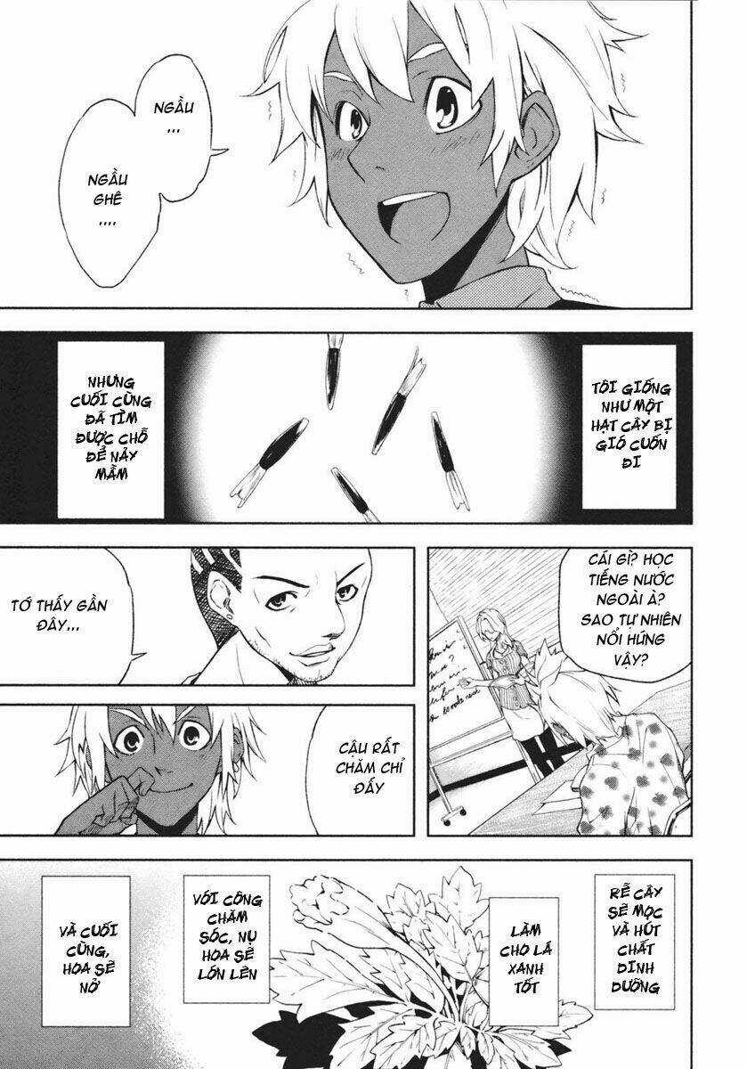 Yumekui Merry - Chapter 18 - Trang 3