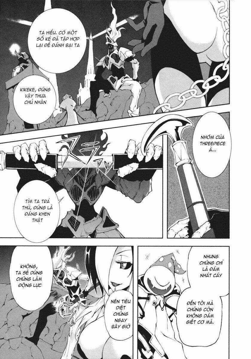 Yumekui Merry - Chapter 18 - Trang 21