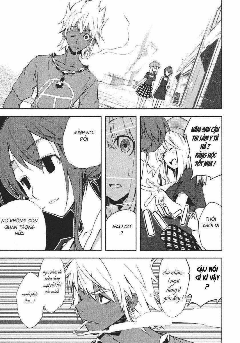 Yumekui Merry - Chapter 18 - Trang 23