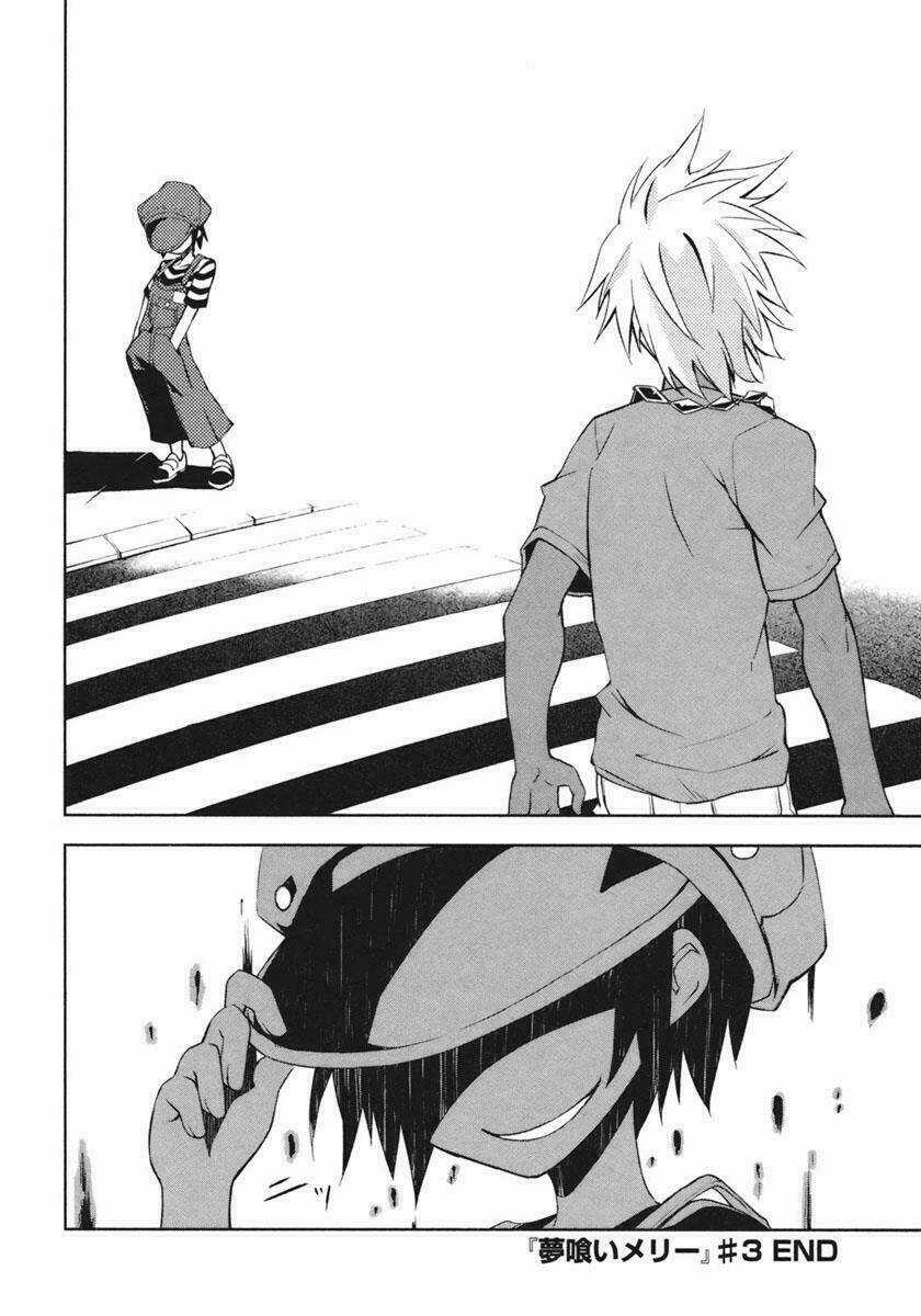 Yumekui Merry - Chapter 18 - Trang 24