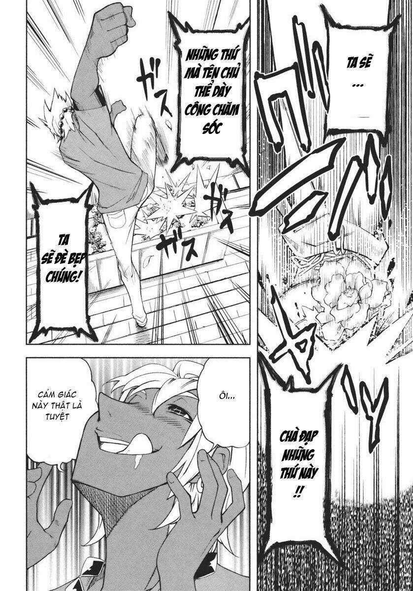 Yumekui Merry - Chapter 18 - Trang 4