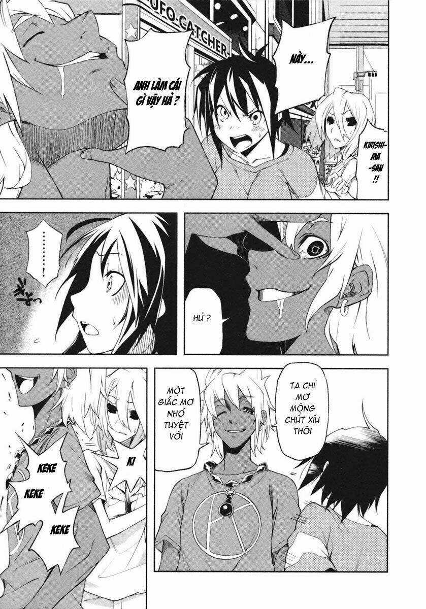 Yumekui Merry - Chapter 18 - Trang 5