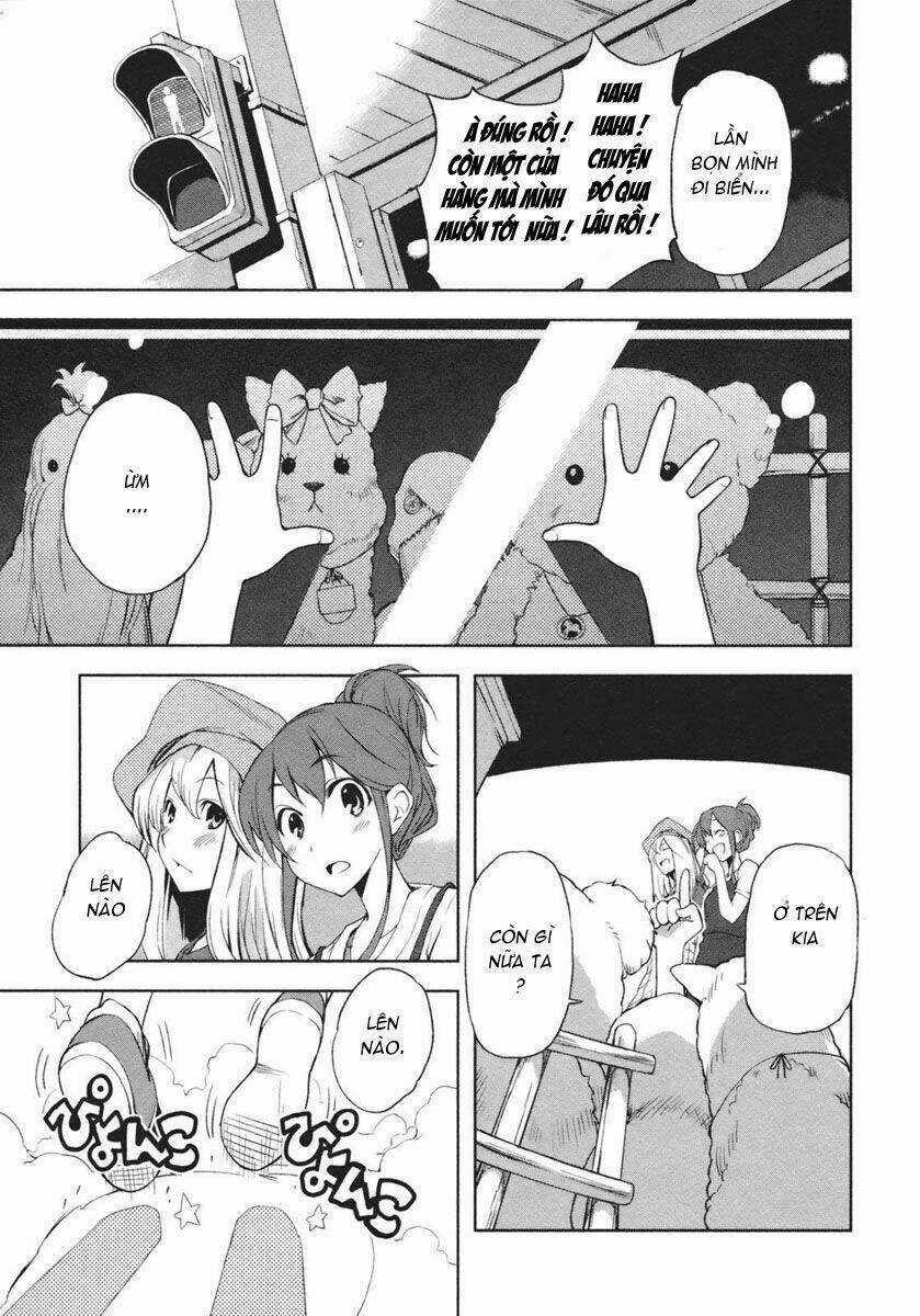 Yumekui Merry - Chapter 18 - Trang 7