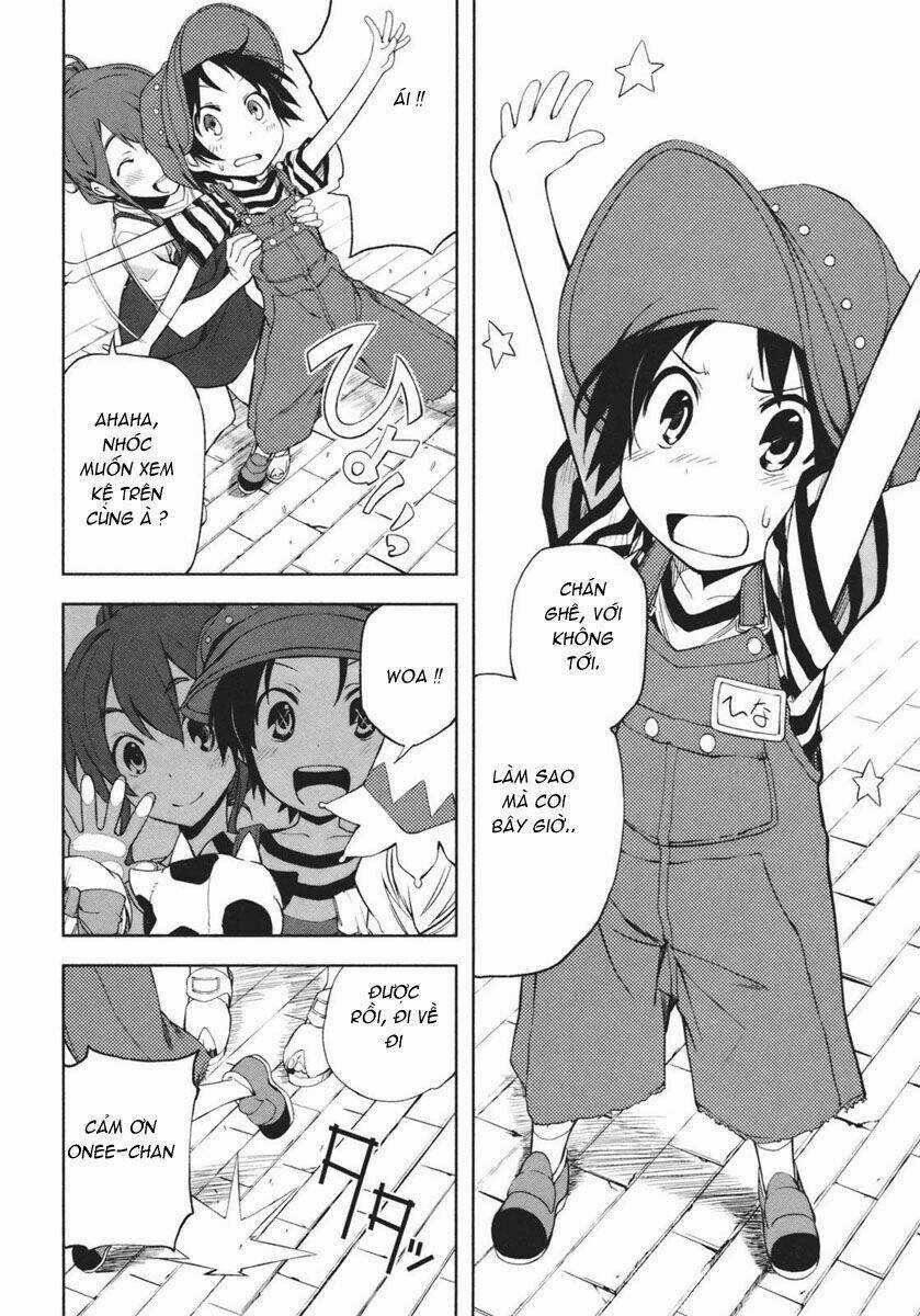 Yumekui Merry - Chapter 18 - Trang 8