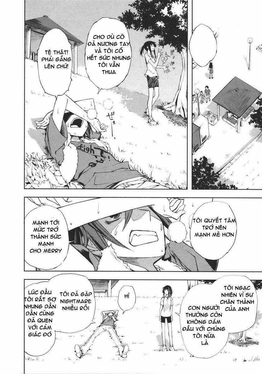 Yumekui Merry - Chapter 19 - Trang 13