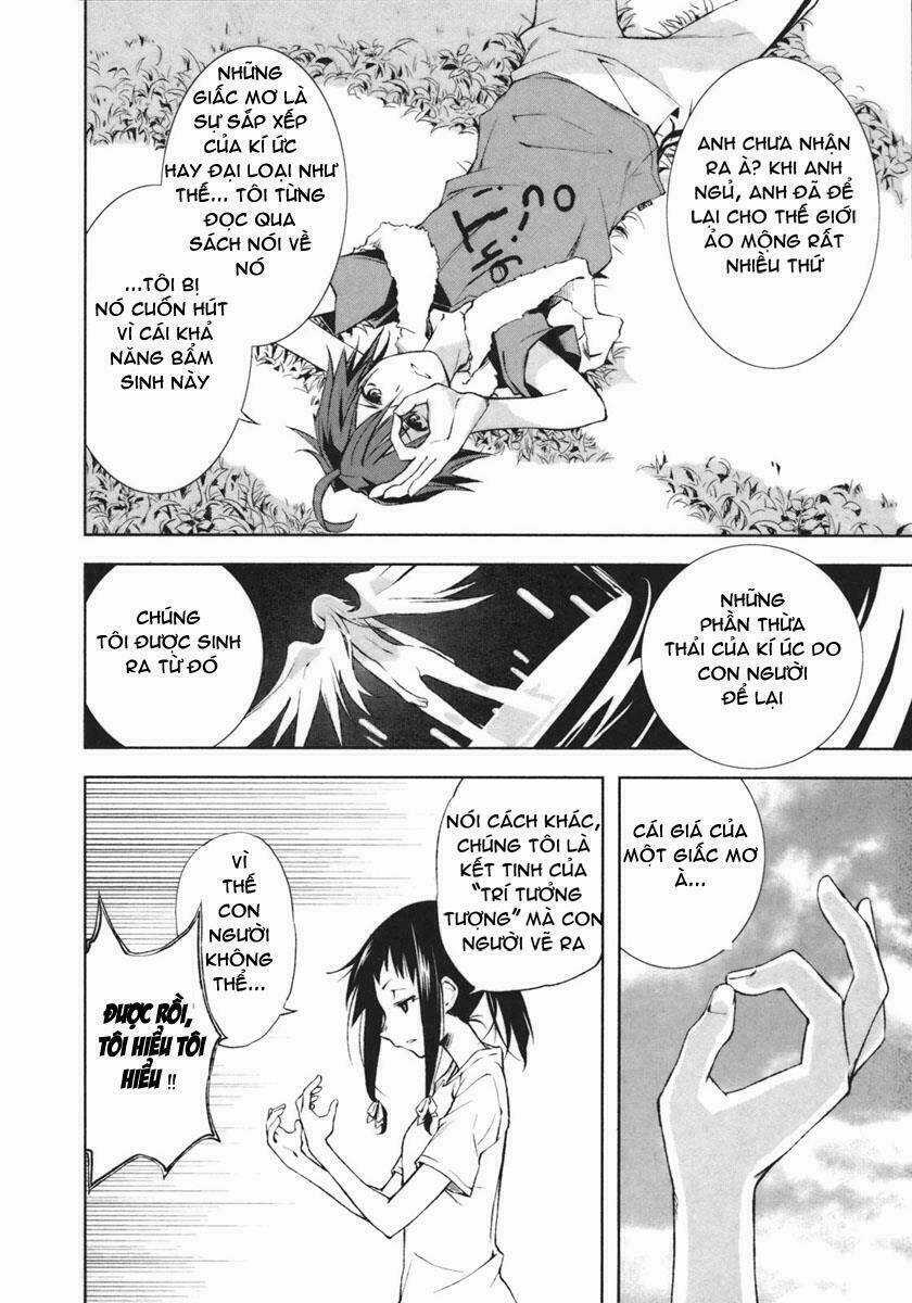 Yumekui Merry - Chapter 19 - Trang 15