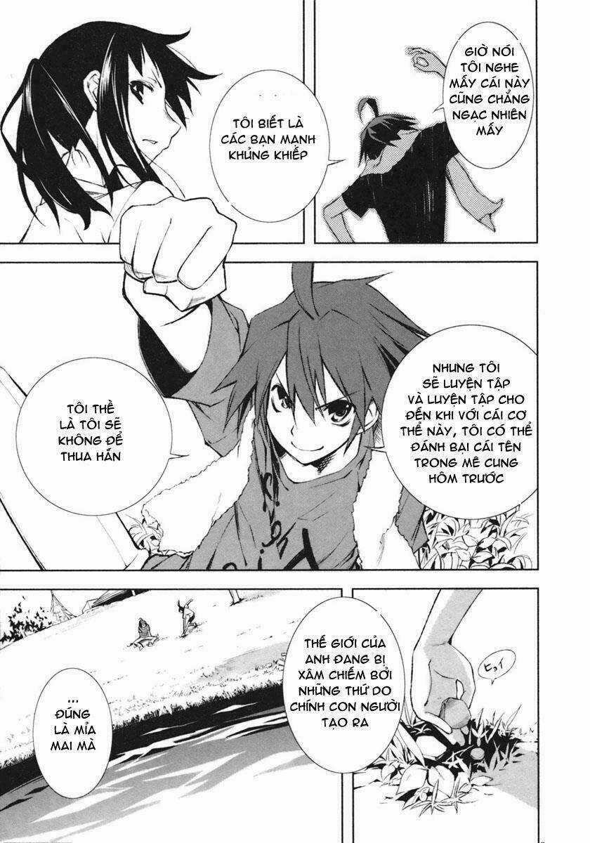 Yumekui Merry - Chapter 19 - Trang 16