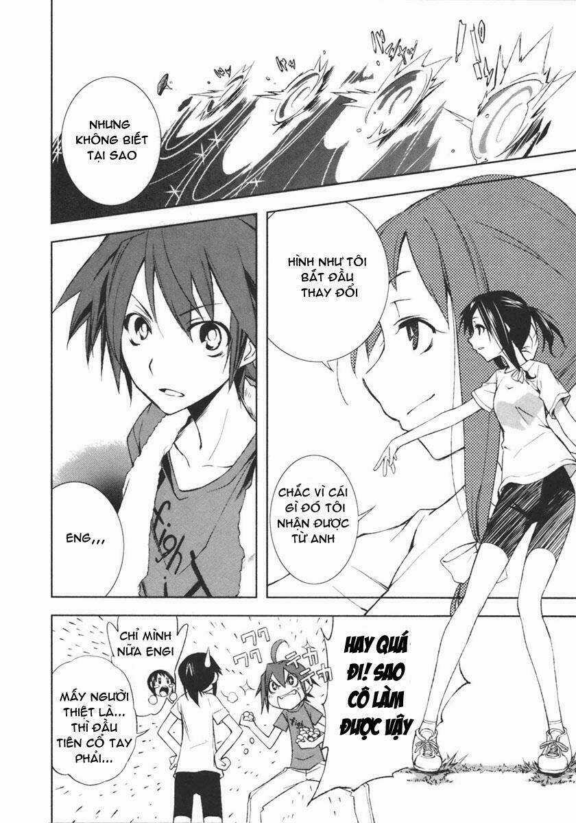 Yumekui Merry - Chapter 19 - Trang 17