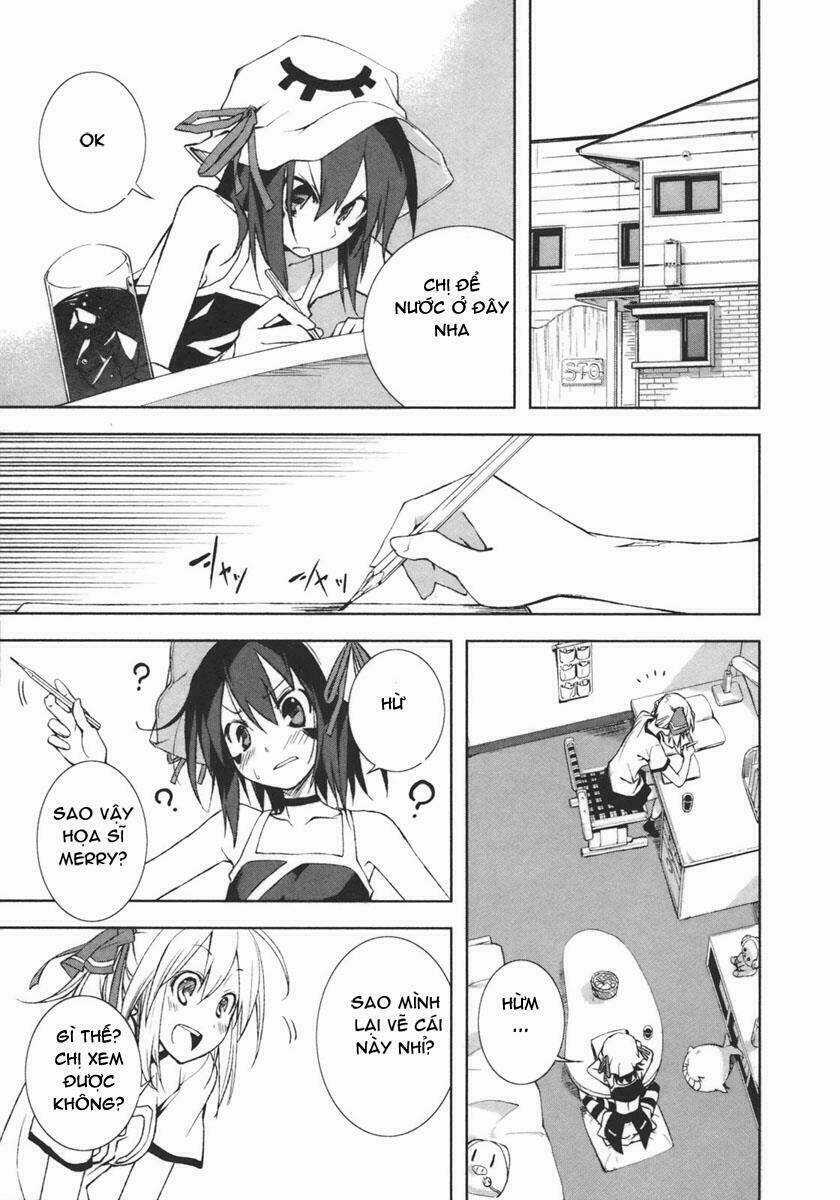 Yumekui Merry - Chapter 19 - Trang 18