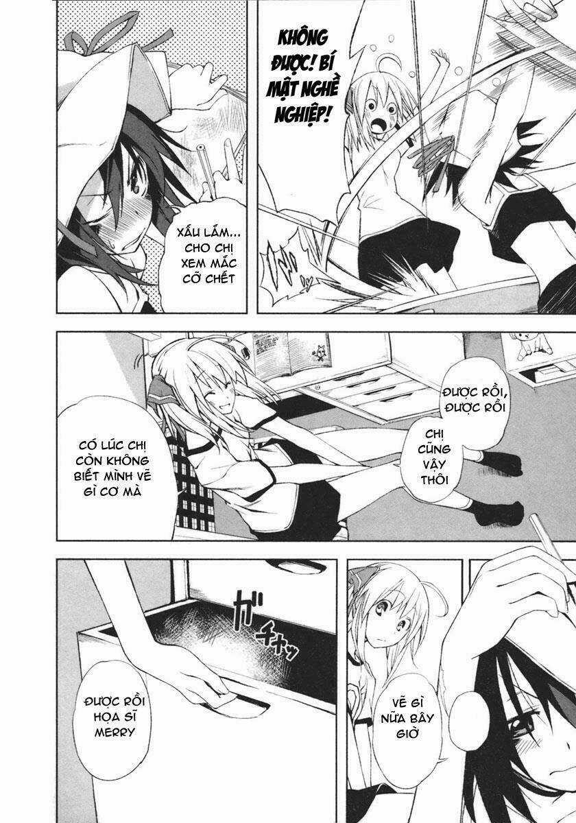 Yumekui Merry - Chapter 19 - Trang 19