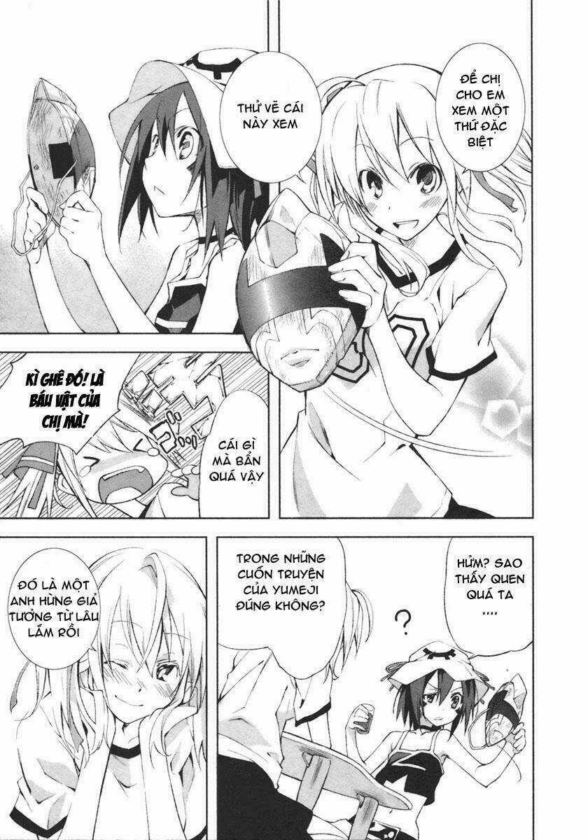 Yumekui Merry - Chapter 19 - Trang 20