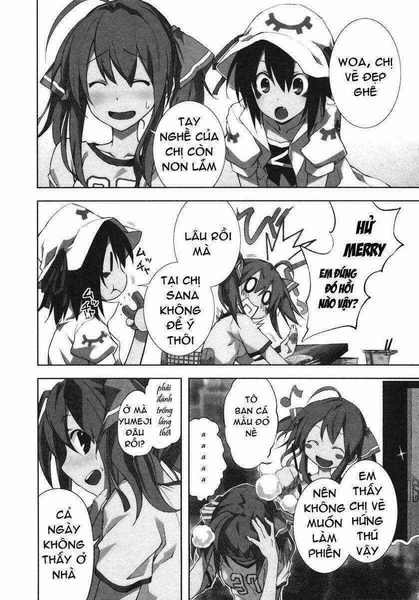 Yumekui Merry - Chapter 19 - Trang 3