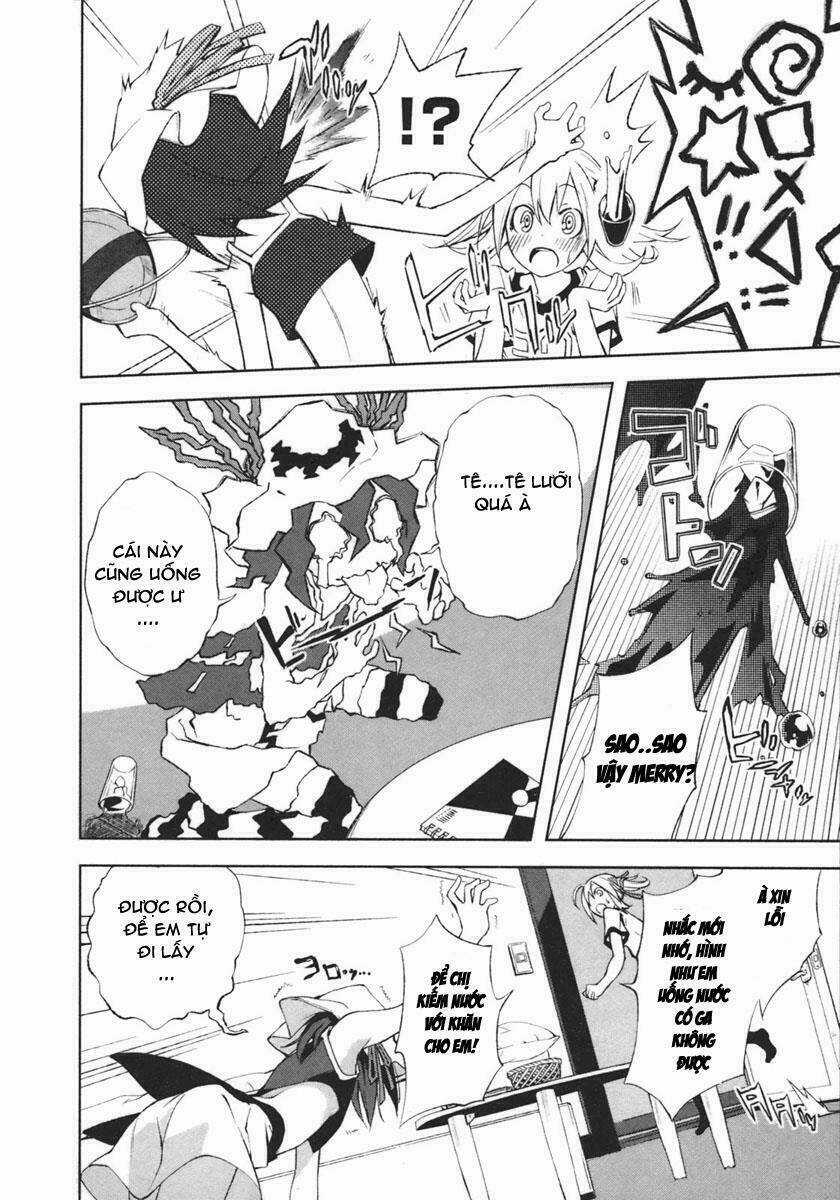 Yumekui Merry - Chapter 19 - Trang 21