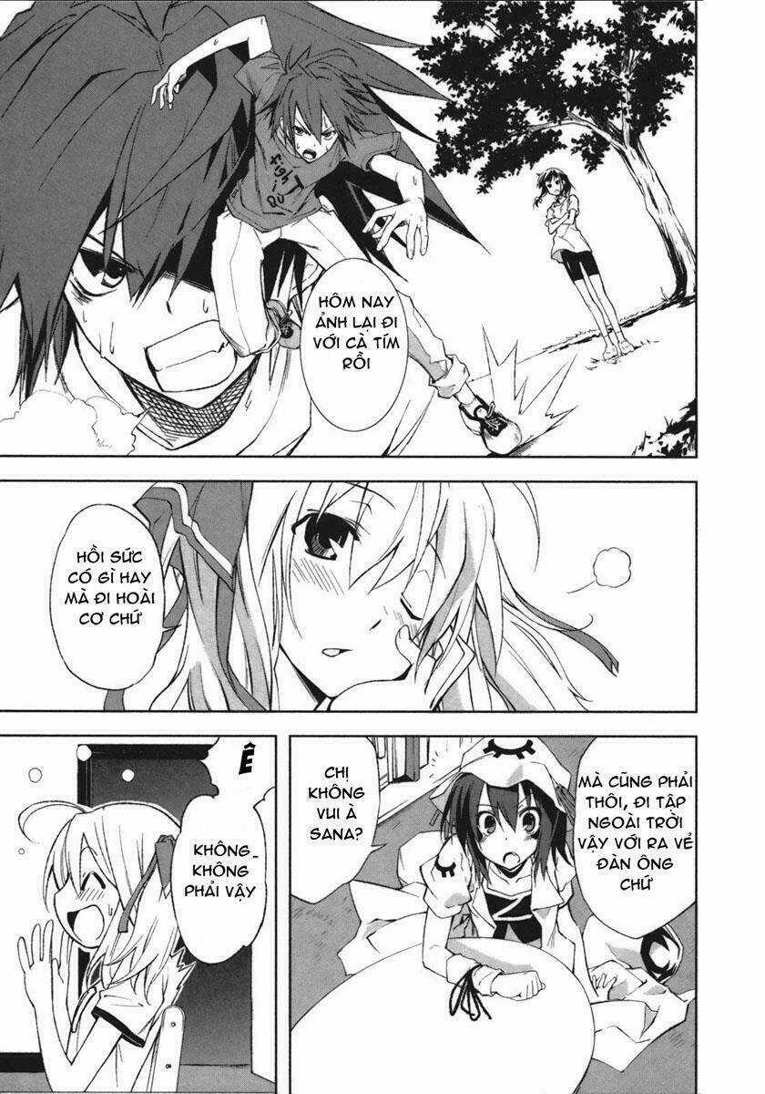 Yumekui Merry - Chapter 19 - Trang 4