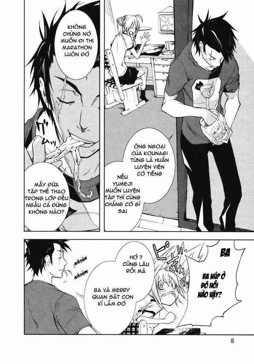 Yumekui Merry - Chapter 19 - Trang 5