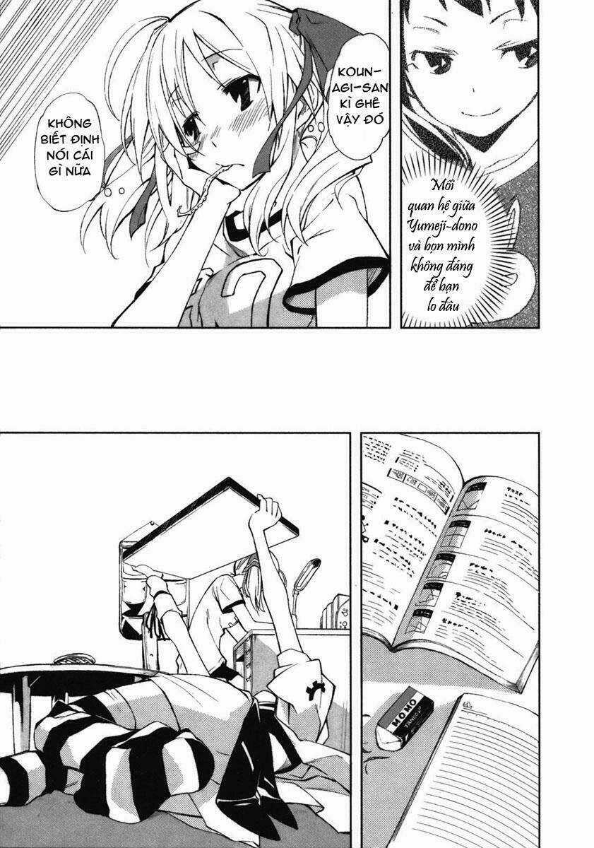 Yumekui Merry - Chapter 19 - Trang 6