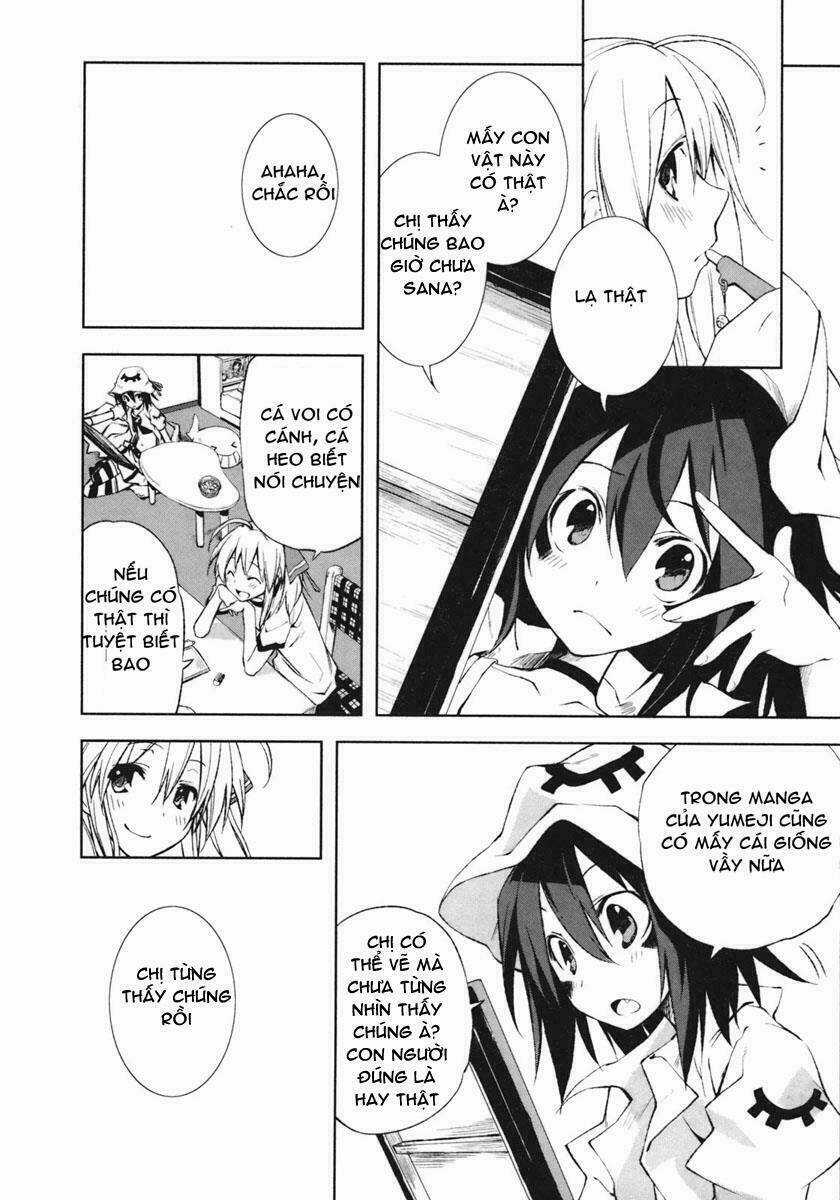 Yumekui Merry - Chapter 19 - Trang 7