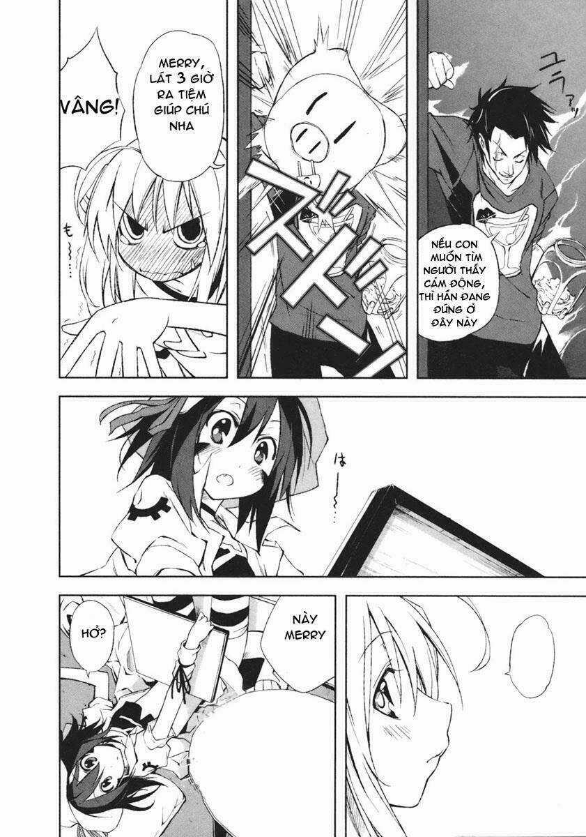 Yumekui Merry - Chapter 19 - Trang 9