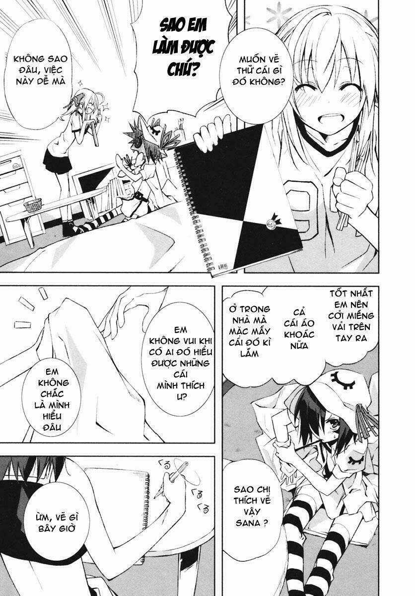 Yumekui Merry - Chapter 19 - Trang 10