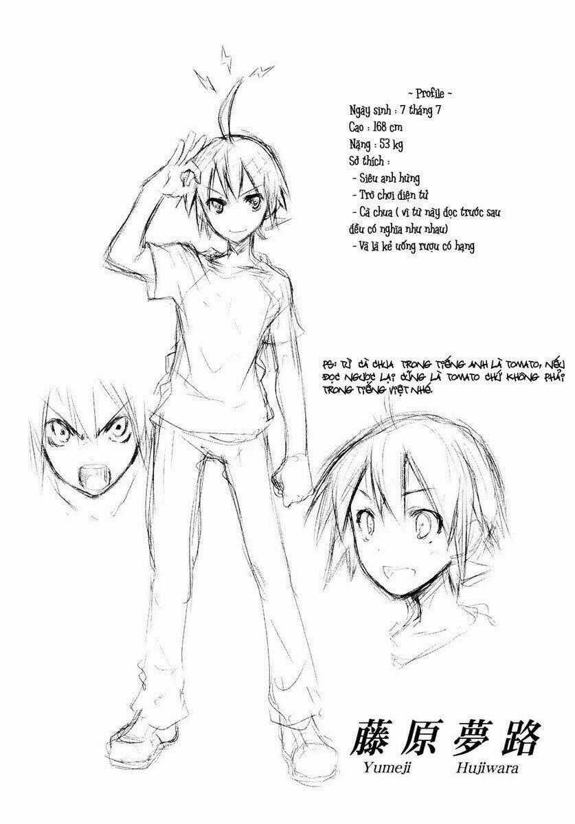 Yumekui Merry - Chapter 2 - Trang 1