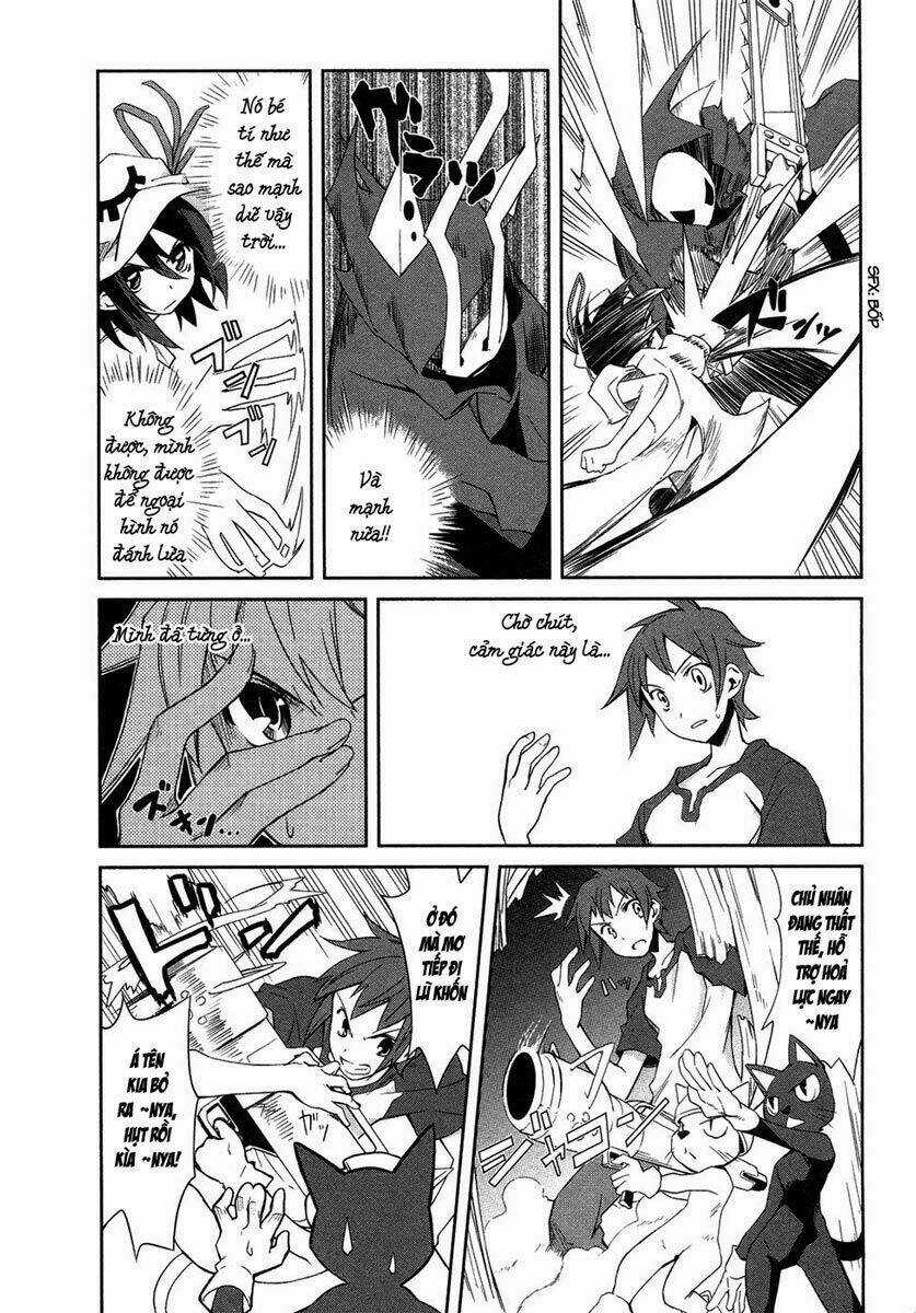 Yumekui Merry - Chapter 2 - Trang 11