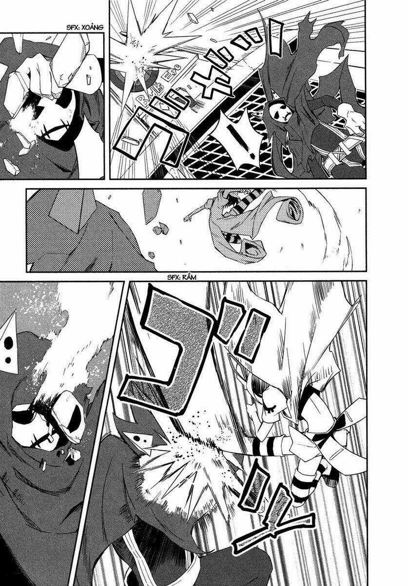 Yumekui Merry - Chapter 2 - Trang 12