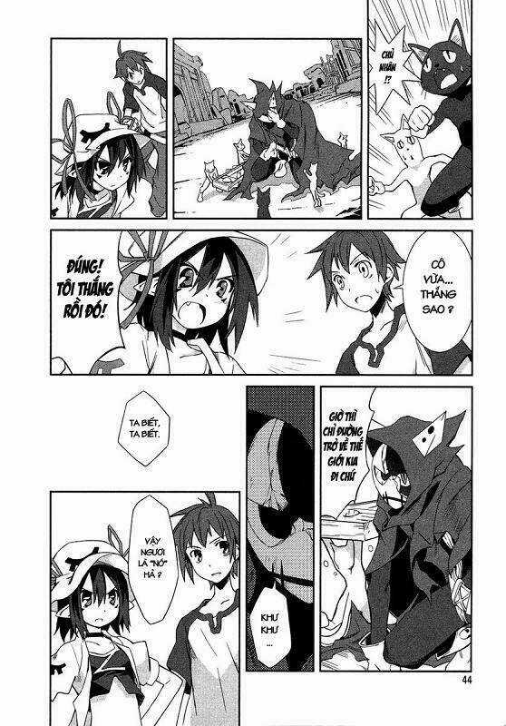Yumekui Merry - Chapter 2 - Trang 13