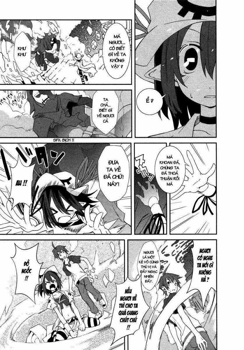 Yumekui Merry - Chapter 2 - Trang 14