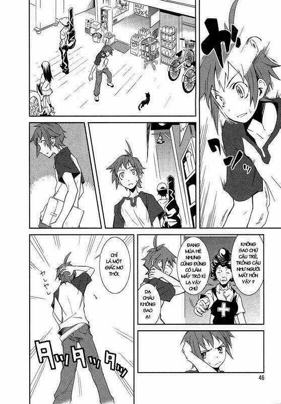 Yumekui Merry - Chapter 2 - Trang 15