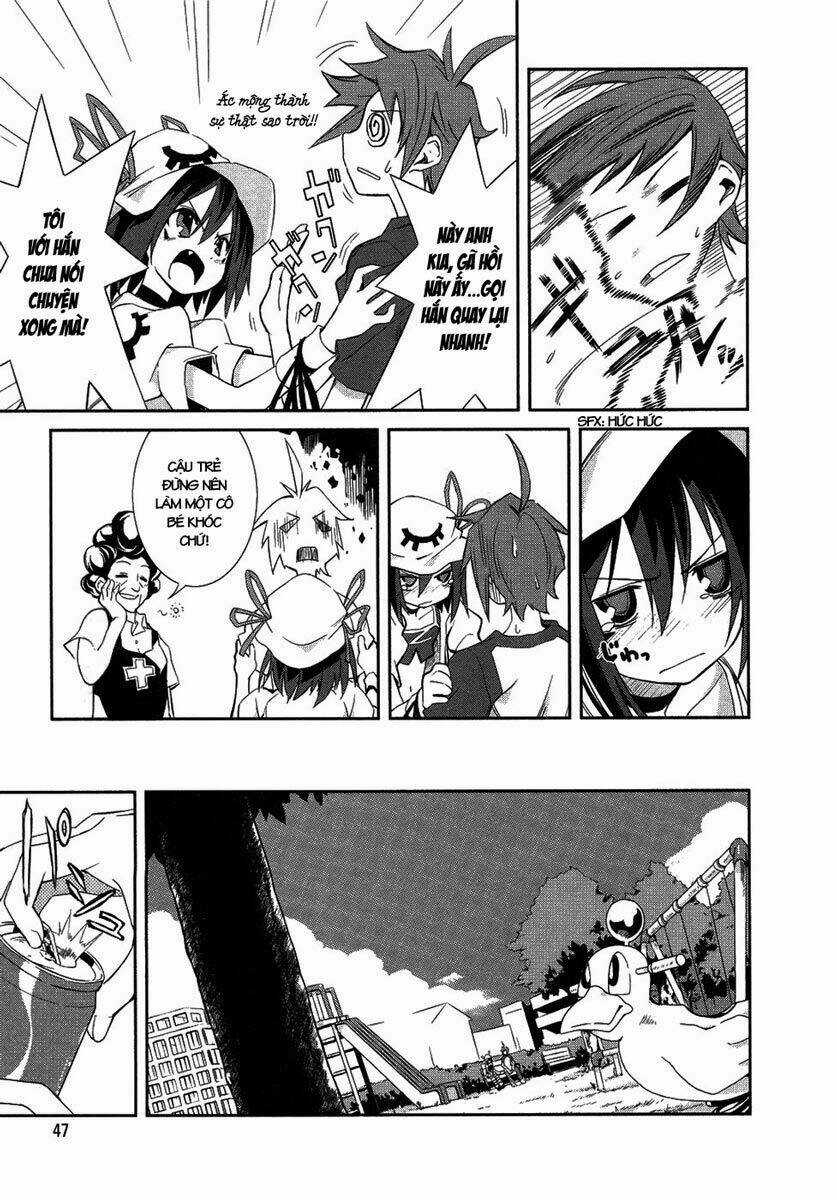 Yumekui Merry - Chapter 2 - Trang 16