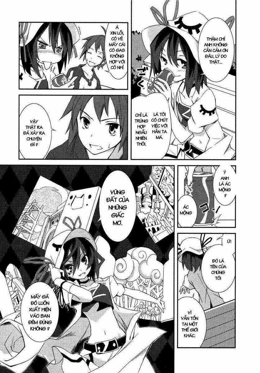 Yumekui Merry - Chapter 2 - Trang 18