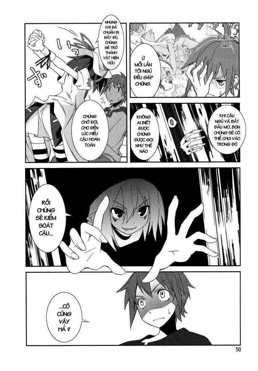 Yumekui Merry - Chapter 2 - Trang 19