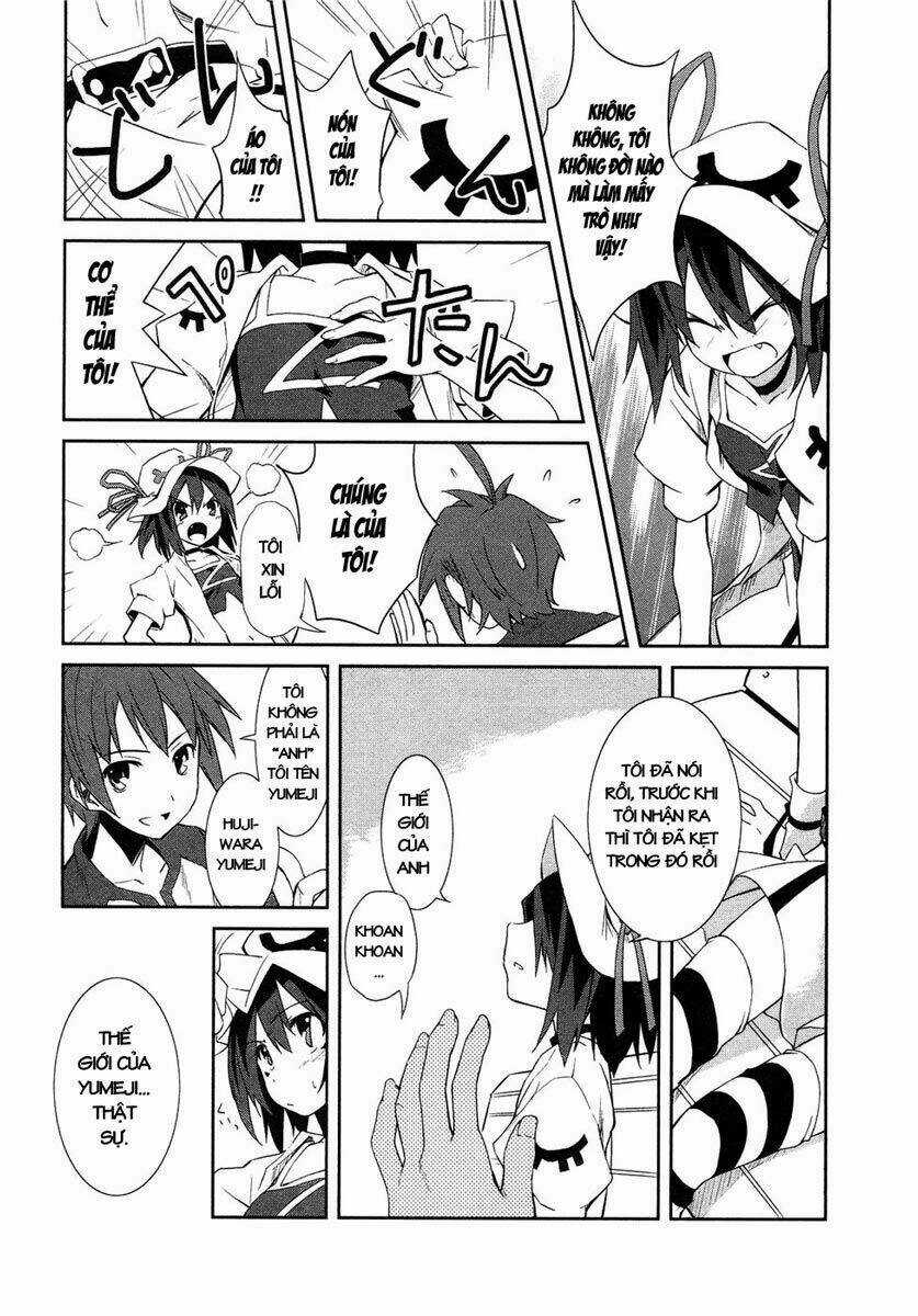 Yumekui Merry - Chapter 2 - Trang 20