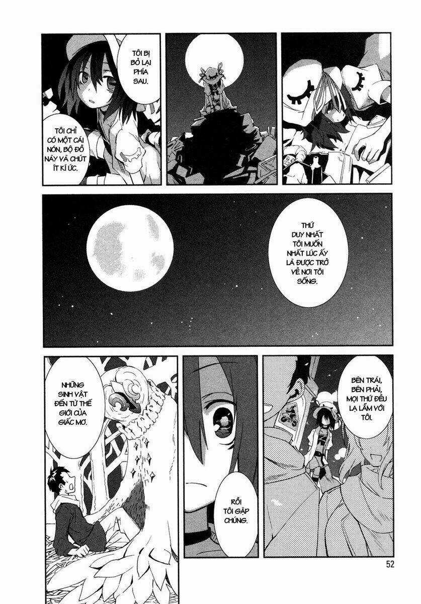 Yumekui Merry - Chapter 2 - Trang 21