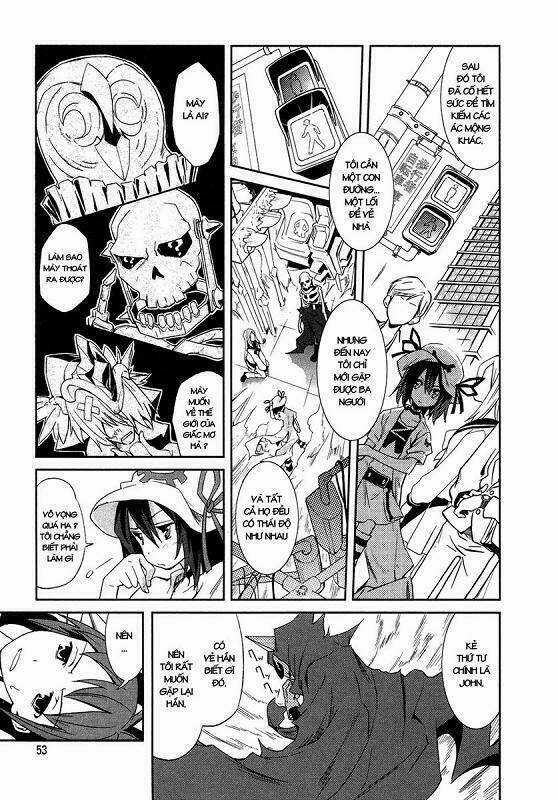 Yumekui Merry - Chapter 2 - Trang 22