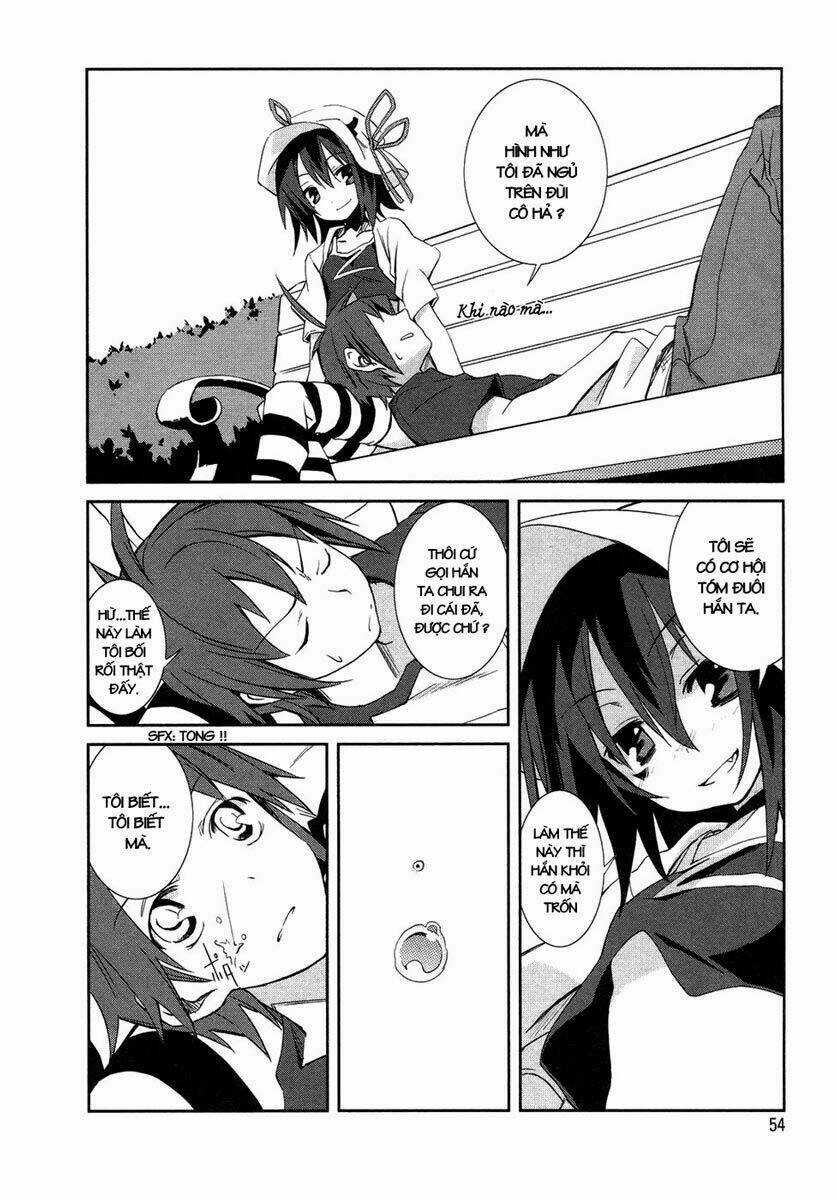 Yumekui Merry - Chapter 2 - Trang 23