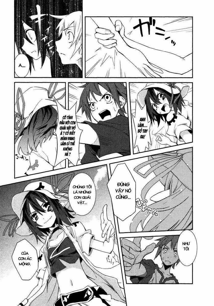 Yumekui Merry - Chapter 2 - Trang 6